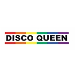 סטיקר Disco Queen